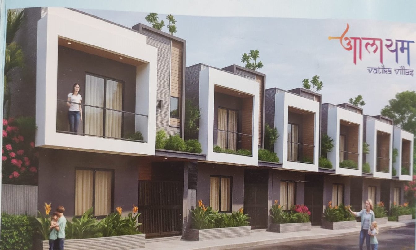 Aalayam Vatika Villas